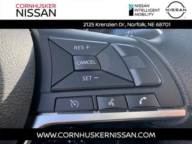 new 2025 Nissan Versa car, priced at $22,720