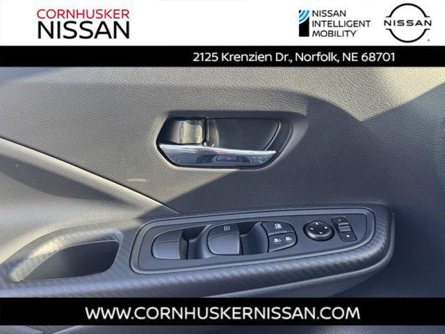 new 2025 Nissan Versa car, priced at $22,720