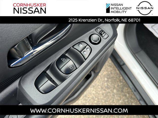 used 2021 Nissan Kicks car, priced at $19,490