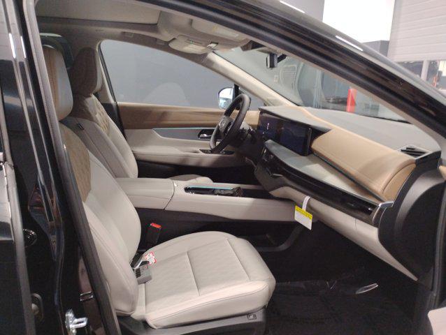 new 2025 Nissan Murano car, priced at $50,539