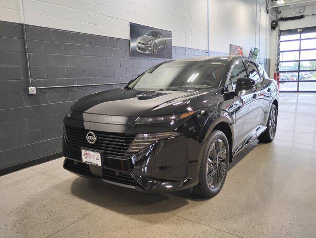 new 2025 Nissan Murano car, priced at $50,539