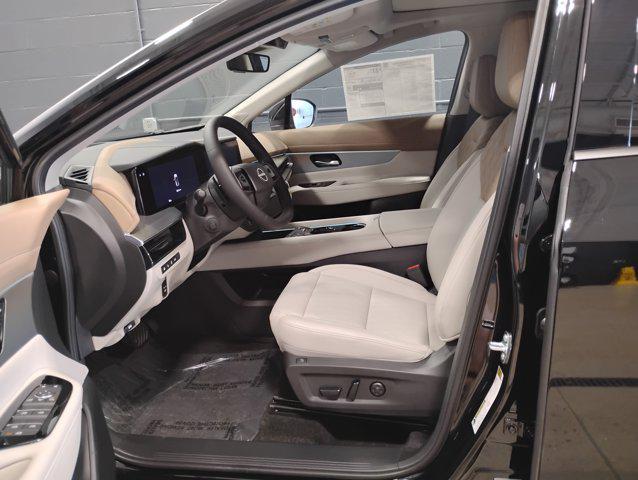 new 2025 Nissan Murano car, priced at $50,539