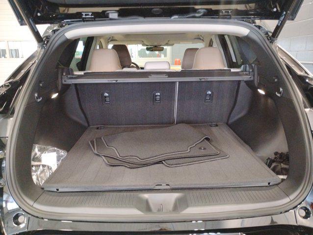 new 2025 Nissan Murano car, priced at $50,539