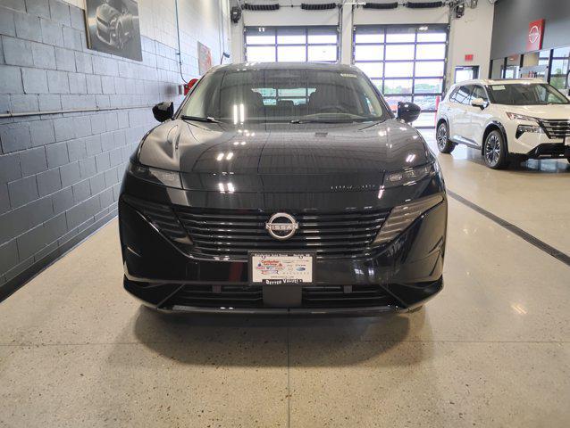 new 2025 Nissan Murano car, priced at $50,539