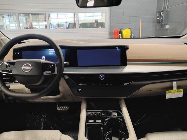 new 2025 Nissan Murano car, priced at $50,539