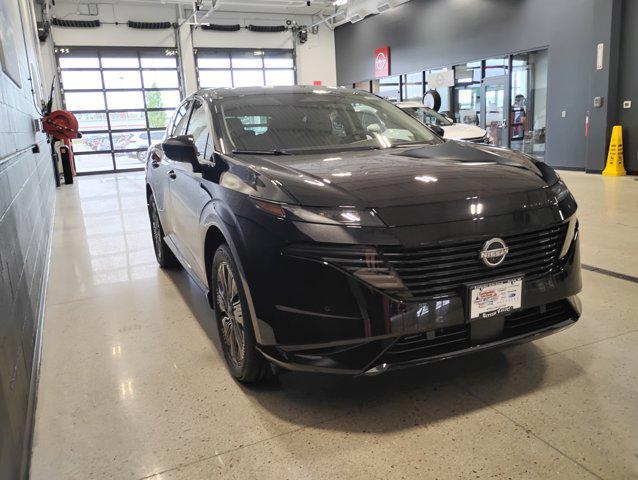 new 2025 Nissan Murano car, priced at $50,539