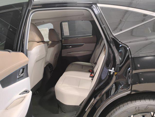new 2025 Nissan Murano car, priced at $50,539