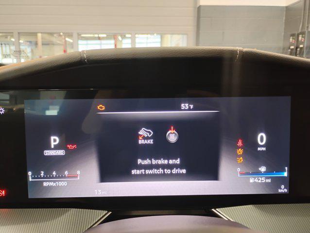 new 2025 Nissan Murano car, priced at $50,539