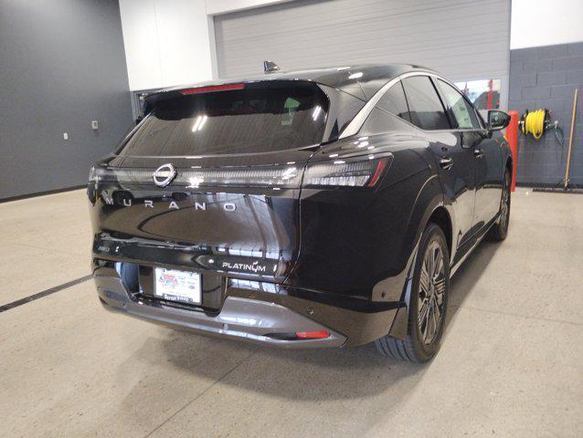 new 2025 Nissan Murano car, priced at $50,539