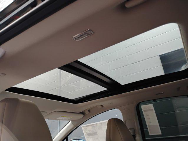 new 2025 Nissan Murano car, priced at $50,539
