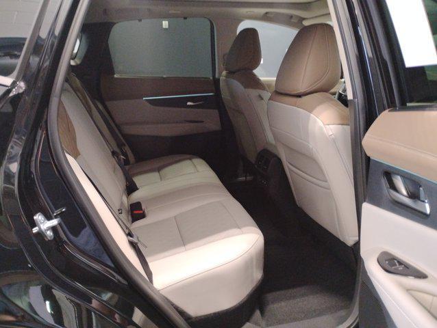 new 2025 Nissan Murano car, priced at $50,539