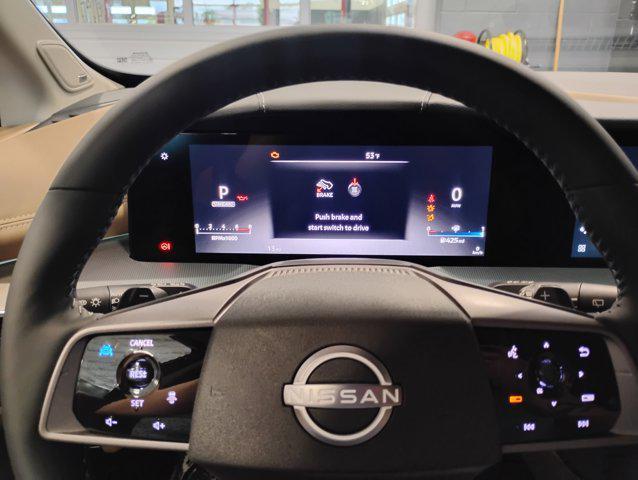 new 2025 Nissan Murano car, priced at $50,539