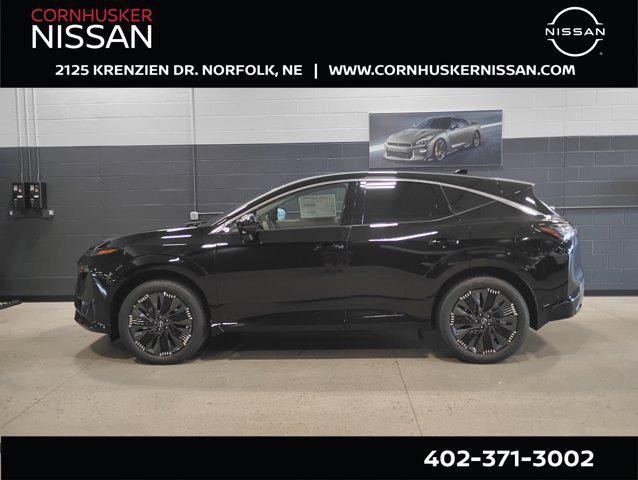 new 2025 Nissan Murano car, priced at $50,539