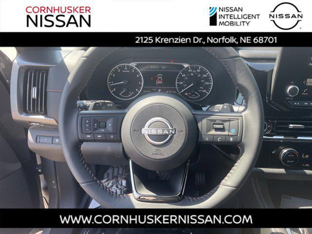 new 2024 Nissan Pathfinder car, priced at $43,918