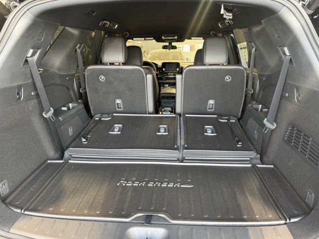 new 2025 Nissan Pathfinder car, priced at $44,678