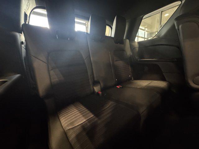 new 2025 Nissan Pathfinder car, priced at $44,678