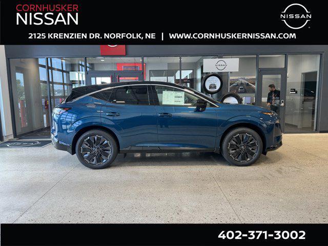 new 2025 Nissan Murano car, priced at $51,200