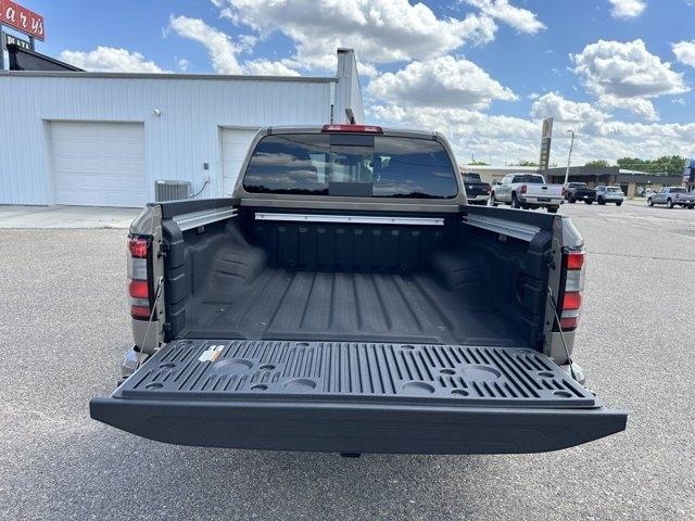 new 2024 Nissan Frontier car, priced at $44,674