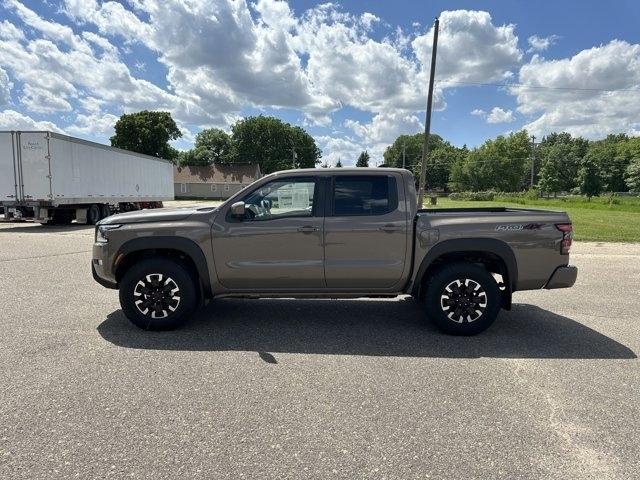 new 2024 Nissan Frontier car, priced at $44,674