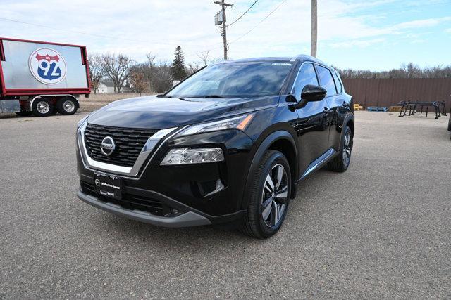 used 2021 Nissan Rogue car, priced at $31,590