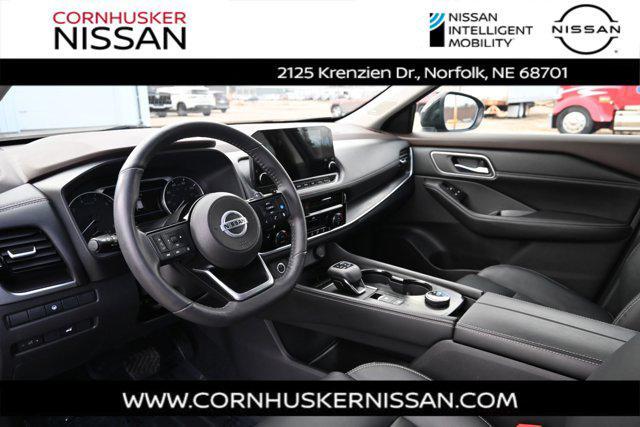 used 2021 Nissan Rogue car, priced at $31,590