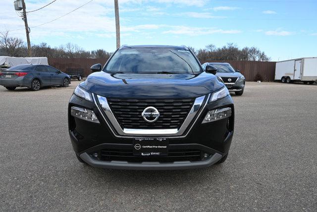 used 2021 Nissan Rogue car, priced at $31,590
