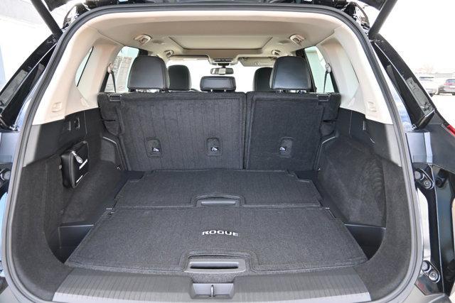used 2021 Nissan Rogue car, priced at $31,590