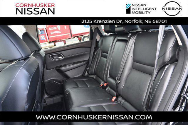 used 2021 Nissan Rogue car, priced at $31,590