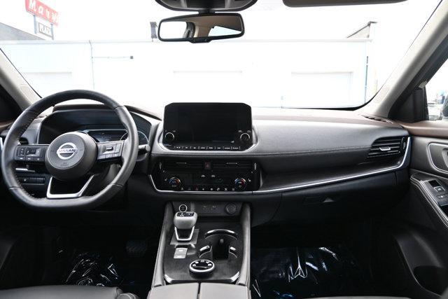 used 2021 Nissan Rogue car, priced at $31,590
