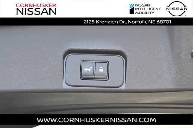 used 2021 Nissan Rogue car, priced at $31,590