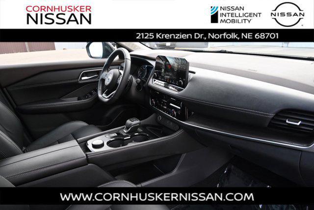 used 2021 Nissan Rogue car, priced at $31,590