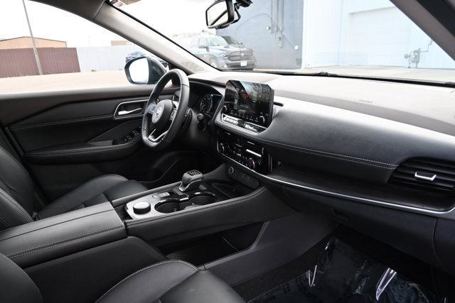 used 2021 Nissan Rogue car, priced at $31,590