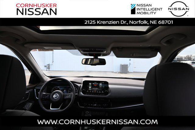 used 2021 Nissan Rogue car, priced at $31,590