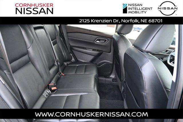 used 2021 Nissan Rogue car, priced at $31,590