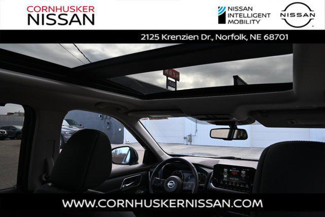 used 2021 Nissan Rogue car, priced at $31,590
