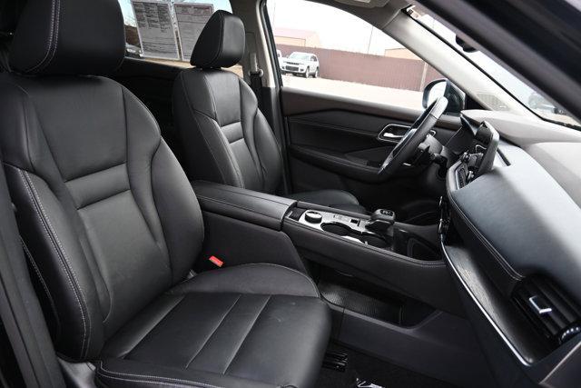 used 2021 Nissan Rogue car, priced at $31,590