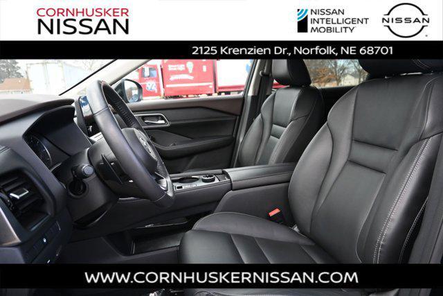 used 2021 Nissan Rogue car, priced at $31,590