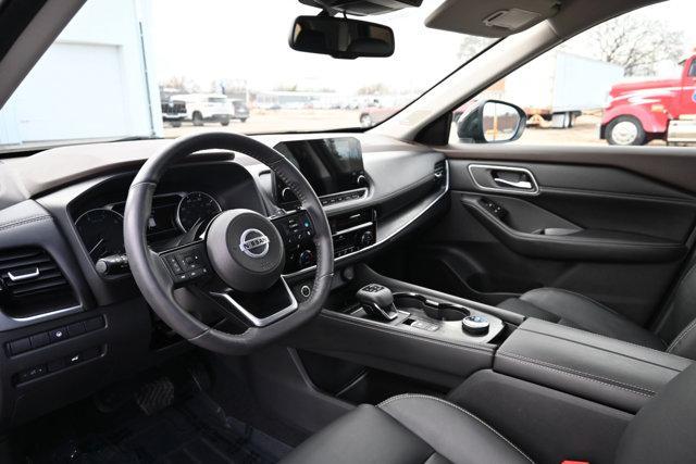 used 2021 Nissan Rogue car, priced at $31,590