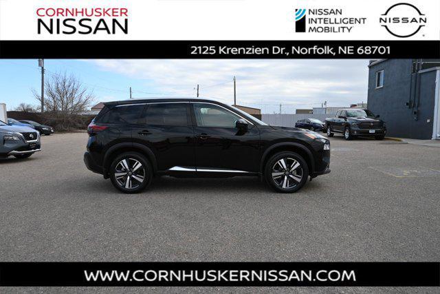used 2021 Nissan Rogue car, priced at $31,590