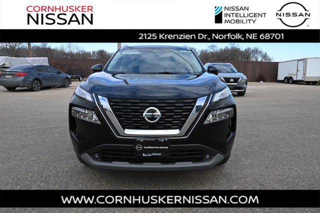 used 2021 Nissan Rogue car, priced at $31,590