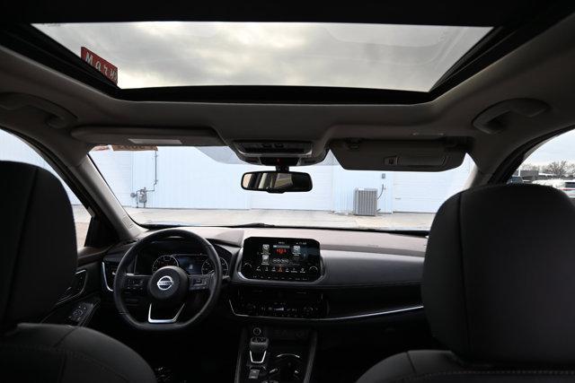 used 2021 Nissan Rogue car, priced at $31,590