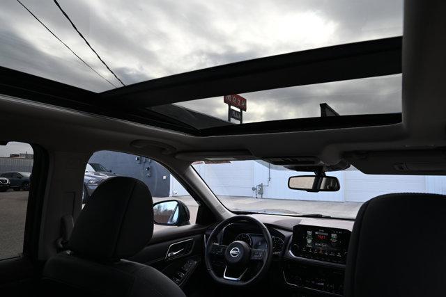 used 2021 Nissan Rogue car, priced at $31,590