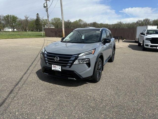 new 2024 Nissan Rogue car, priced at $42,181