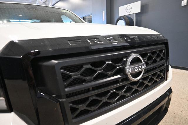 used 2023 Nissan Frontier car, priced at $37,990