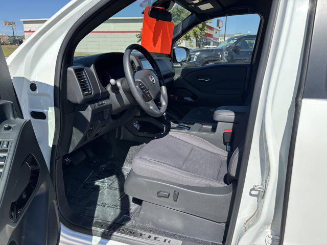 used 2023 Nissan Frontier car, priced at $34,990