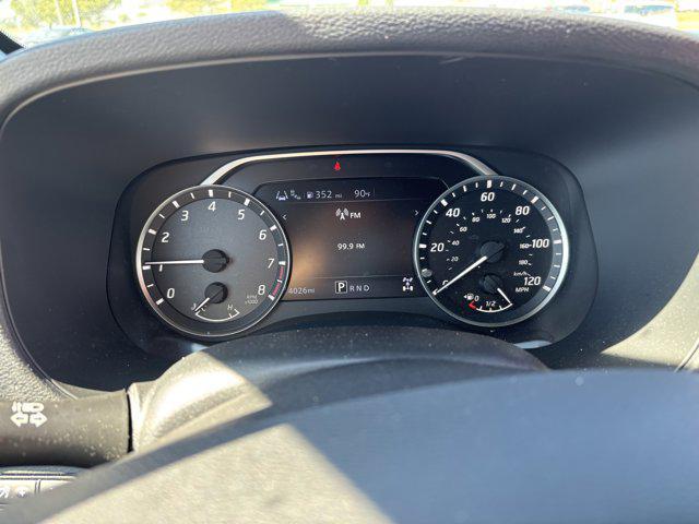 used 2023 Nissan Frontier car, priced at $34,990