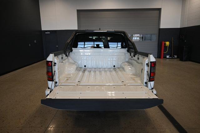 used 2023 Nissan Frontier car, priced at $37,990