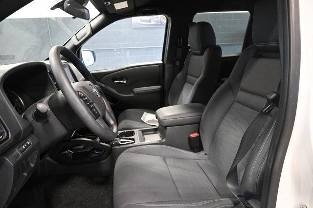 used 2023 Nissan Frontier car, priced at $37,990