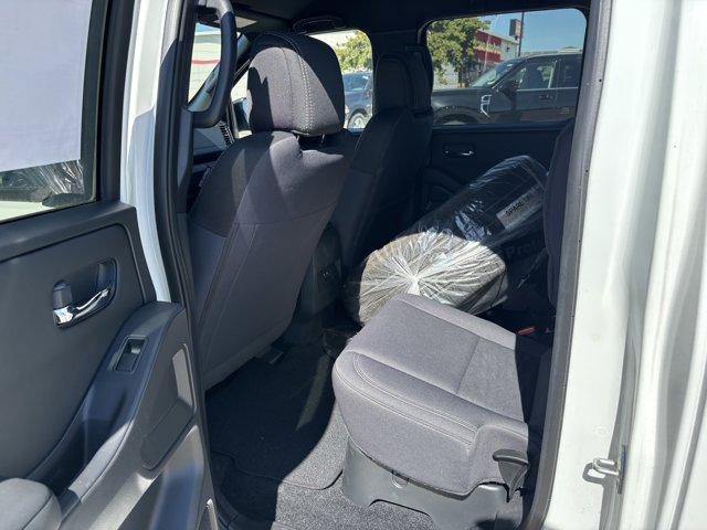 used 2023 Nissan Frontier car, priced at $34,990