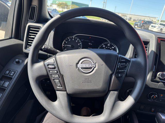 used 2023 Nissan Frontier car, priced at $34,990